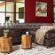 Modern Leather Chesterfield Living Room Sofa Furniture For Usd 450 for Arabic