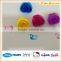 kids heart and ring handle self inking stamp