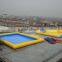 High quality inflatable swimming pool giant inflatable pools