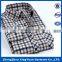 Men Cotton Long Sleeve Checked Flannel Shirts