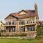 Lucullian and Comfortable Resort Design for Maldives Prefab Steel Gauge Tourist Villa