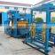 Latest Products In Market Concrete Brick Machine
