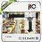 ITC T-6236 Classroom Lectern with desktop microphone for speech podium