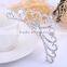 Korean models small crown hair comb ladies luxury jewelry bride crown factory wholesale