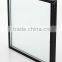 8+12+8 insulated tempered glass curtain wall glass