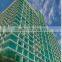 aluminium frame glass curtain walls