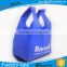 wholesale promotional tote plastic reusable pp non woven bags