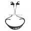 2016 best selling wireless sport bluetooth headset neckband bluetooth earphone with stereo sound