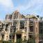 Cost Efficient Travertino Romano Texture Paint For Building Facade