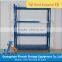 Metal industrial shelves pallet bin rack