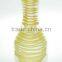 narrow neck plastic foldable flower vase- PVC