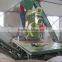 China widely export wood dust pellet making machine
