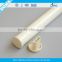 2015 hot sale popular roller blind aluminium bottom rail curtain track/any colour is available