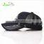 Hot selling ventilate racing cap curved brim polo hat mesh trucker cap baseball cap
