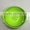 Best Selling 2Pcs Silicone colander Set Kitchen Basket Strainer