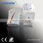 Smart wireless remote control deaf led strobe light doorbell with 32 chimes
