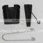 STB wedge type aerial strain clamp/ cable tension clamp