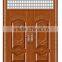 chinese new edge security doors steel security main door design