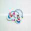 2015 Cheap price elastic hair band,Eco-friendly hair rubber band for girls