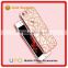 [UPO] Luxury Water Cube Stereoscopic Rhombus Electroplating Soft TPU Mobile Phone Case for iPhone 7 Phone Cover