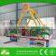 Attractive Rotation Amusement Ride with Trailer