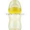 bpa free PPSU baby feeder feeding bottle with handle