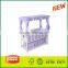 Amy's Doll Canopy Bed (bedding/basket not included)