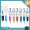 Best quality hotsell 2015 cheap plastic ballpoint pen