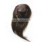 Factory Price human virgin hair fish net toupee