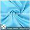 jacquard polyester fabric/soft smoothy satin fabric