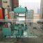Rubber Flooring Vulcanizing Press / Rubber Tiles Making Line