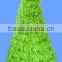 2015 Hot sale artifical feather Christmas tree