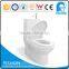 Hot sale sanitary ware Water saving 2 In 1 Basin And Toilet