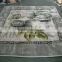 China Suppliers quilt blankets rebel wholesale 100% polyester knitted cuddly mink blanket 220x240