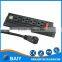 Factory supply competitive price Dual USB port wall outlets plugs USB
