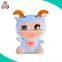 stuffed figure custom plush constellation toy no minimum