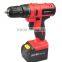 Trade assurance in  mini chuck hand tool battery 18V Li-ion cordless drill