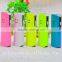 2014 Hot sale best quality 4400mAH mobile power bank protable power bank