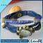 Hottest Selling Genuine Leather Butterfly Jewelry Watches for Women
