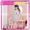 LG1084 blue girls wearing baby doll lingerie