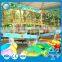 Amusement park roller coaster kids games toy cars electric Train rides mini shuttle for sale