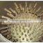 Poultry goose plucking machine for halal chicken feather removing machine