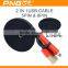 2015 Professional china manufacturer wholesale 2 in 1 usb cable for iphone and samsung