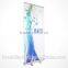 promotion aluminum retractable roll up banner stand
