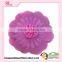 Hot selling fabric flowers for evenning dresses