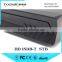 2016 manufactory VMADE/OEM China supplier H.264 HD 1080P Digital Terrestrial TV Receiverfor South America