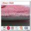 cute leisure soft pink fur animal slippers