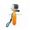 Accessories Mount 4 in Kit Floating Hand Grip + Head Strap + Chest Belt Head + Suction Cup Adapter For Gopros SJCAM