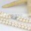 8mm A+ off Round Pearl Set Natural Fresh Water Jewellery Pearl Set