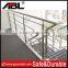 Hot sale ABLinox stainless steel rod railing